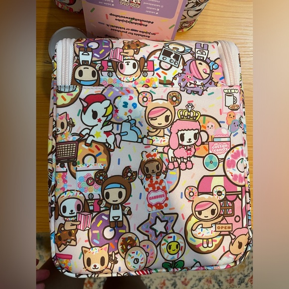 Jujube DSS donutella sweet shop be cool
